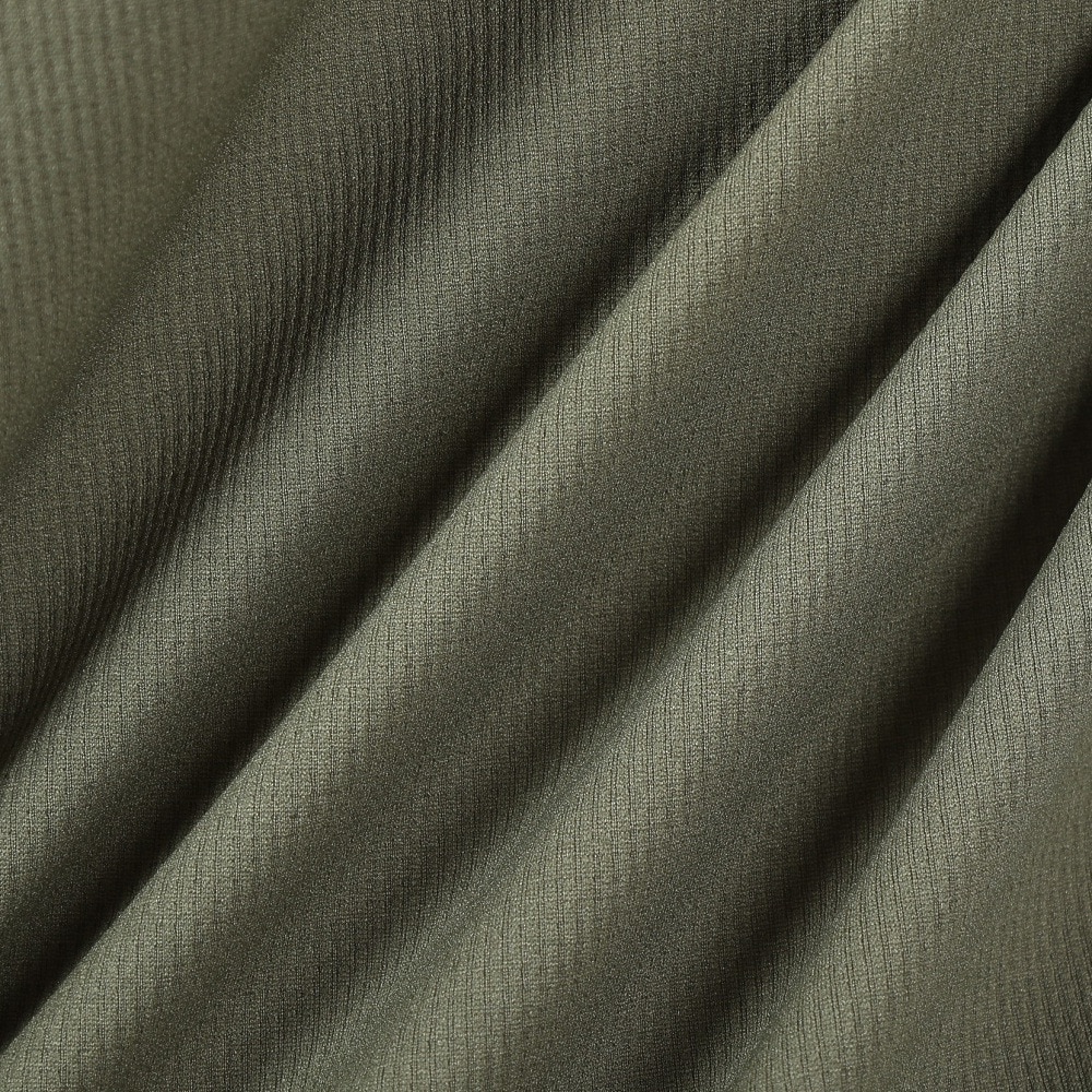 POLEWARDS（メンズ）半袖Tシャツ DRY COMFORT PW2RJA01 OLV オリーブ 軽量 ストレッチ ラグランスリーブ