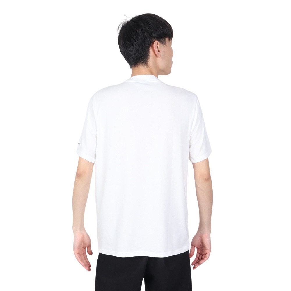 オンヨネ（ONYONE）（メンズ）半袖Tシャツ カットソー YADAKAINO 防虫 ポケット ロゴTシャツ BIJ94102P 100WT ホワイト