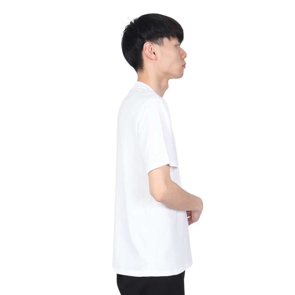 オンヨネ（ONYONE）（メンズ）半袖Tシャツ カットソー YADAKAINO 防虫 ポケット ロゴTシャツ BIJ94102P 100WT ホワイト