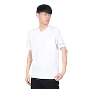 (メンズ)半袖Tシャツ カットソー YADAKAINO 防虫 ポケット ロゴTシャツ BIJ94102P 100WT ホワイト