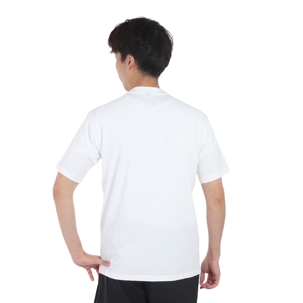 オンヨネ（ONYONE）（メンズ）半袖Tシャツ カットソー YADAKAINO 防虫 Tシャツ BIJ94103 100 ホワイト