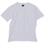 オンヨネ（ONYONE）（メンズ）半袖Tシャツ カットソー YADAKAINO 防虫 Tシャツ BIJ94103 100 ホワイト