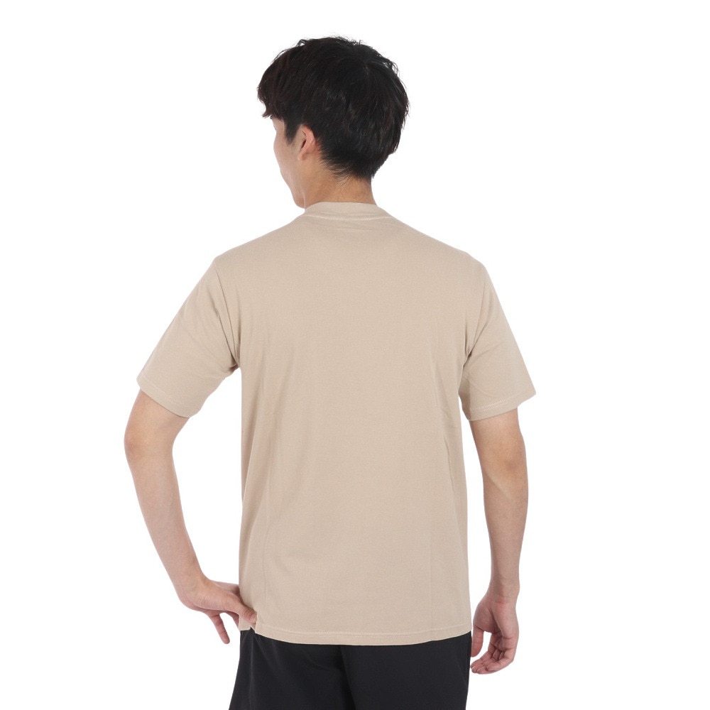 オンヨネ（ONYONE）（メンズ）半袖Tシャツ カットソー YADAKAINO 防虫 Tシャツ BIJ94103 186 ベージュ