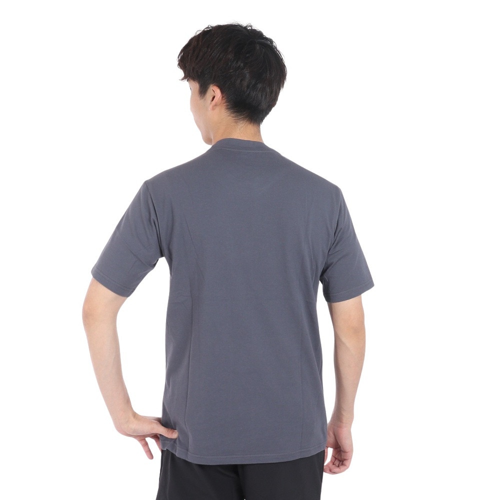 オンヨネ（ONYONE）（メンズ）半袖Tシャツ カットソー YADAKAINO 防虫 Tシャツ BIJ94103 648 ネイビー