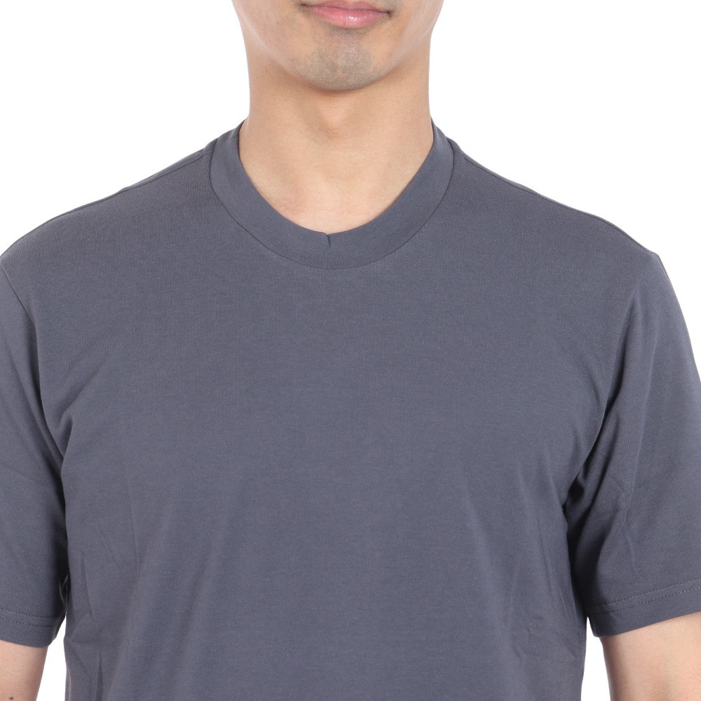 オンヨネ（ONYONE）（メンズ）半袖Tシャツ カットソー YADAKAINO 防虫 Tシャツ BIJ94103 648 ネイビー