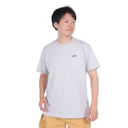 (メンズ)シーアンドビー ロゴ Tシャツ 1029312 1029313
