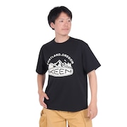 (メンズ、レディース)半袖Tシャツ ハーベスト テック アーチロゴ 1029315 1029316 1029317