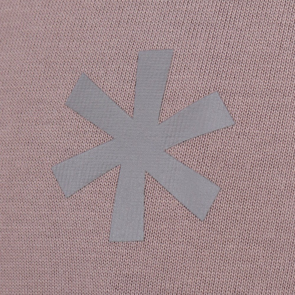 スノーピーク（snow peak）（メンズ）半袖 バック プリンテッド ロゴ Tシャツ SPE-TS-23AU002 GY