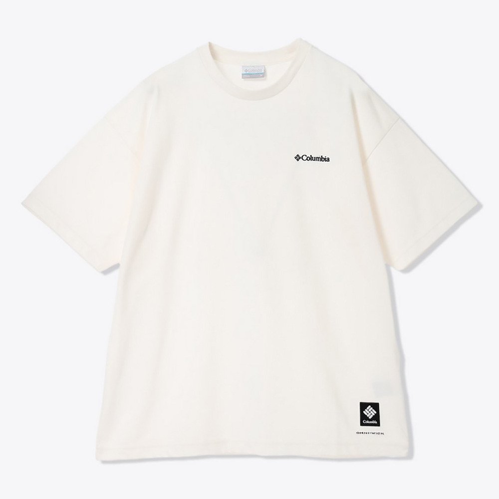 コロンビア（Columbia）（メンズ、レディース）ロストブルック グラフィック 半袖Tシャツ PM0425 125
