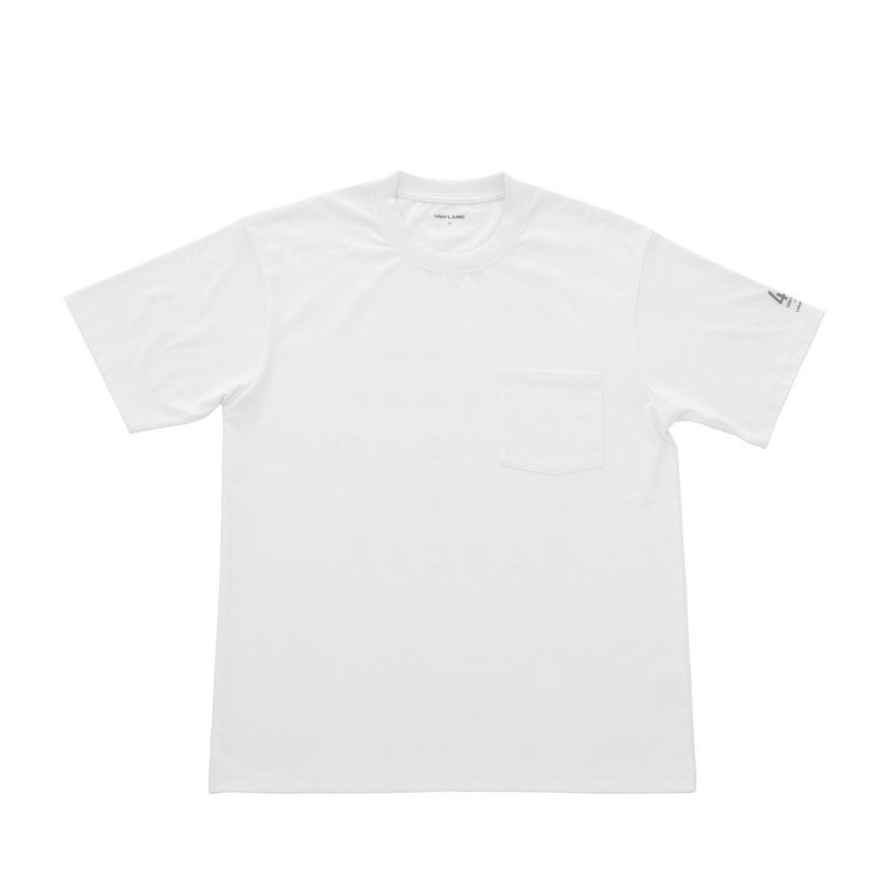 ユニフレーム（UNIFLAME）（メンズ）半袖 40周年記念Tシャツ 781050