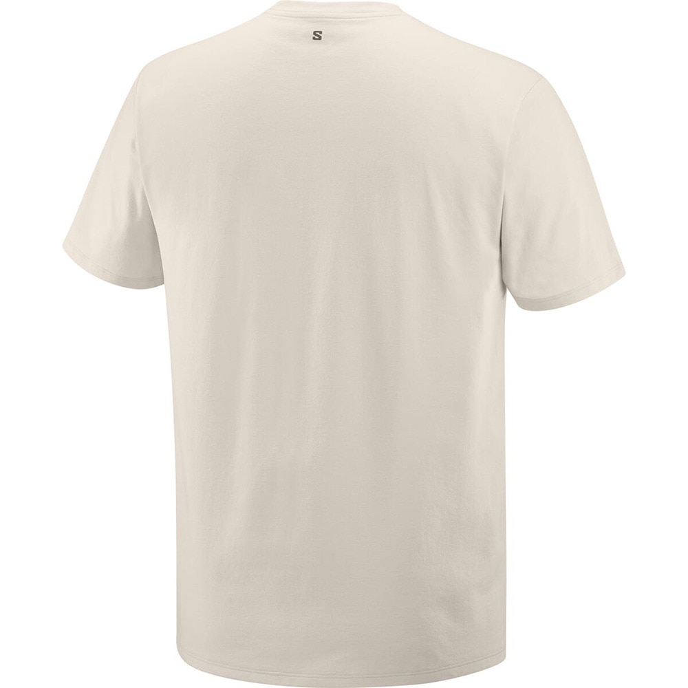 サロモン（SALOMON）（メンズ）半袖Tシャツ TRACKLINE LC2438600