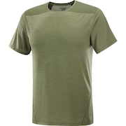 (メンズ)半袖Tシャツ OUTLINE LC2475500