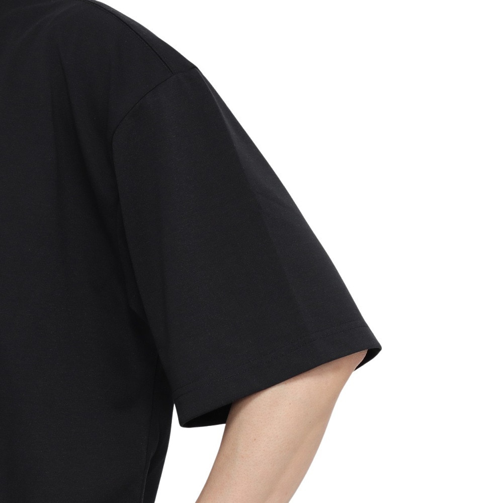 コロンビア（Columbia）（メンズ）半袖Tシャツ CEDER TRAIL グラフィック AE5759 010 ブラック