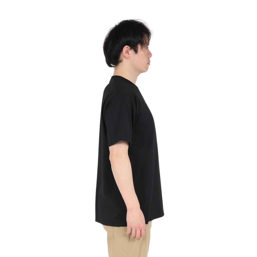 コロンビア（Columbia）（メンズ）HARBOR TO VALLEY ポケット付き半袖Tシャツ PM0727 010