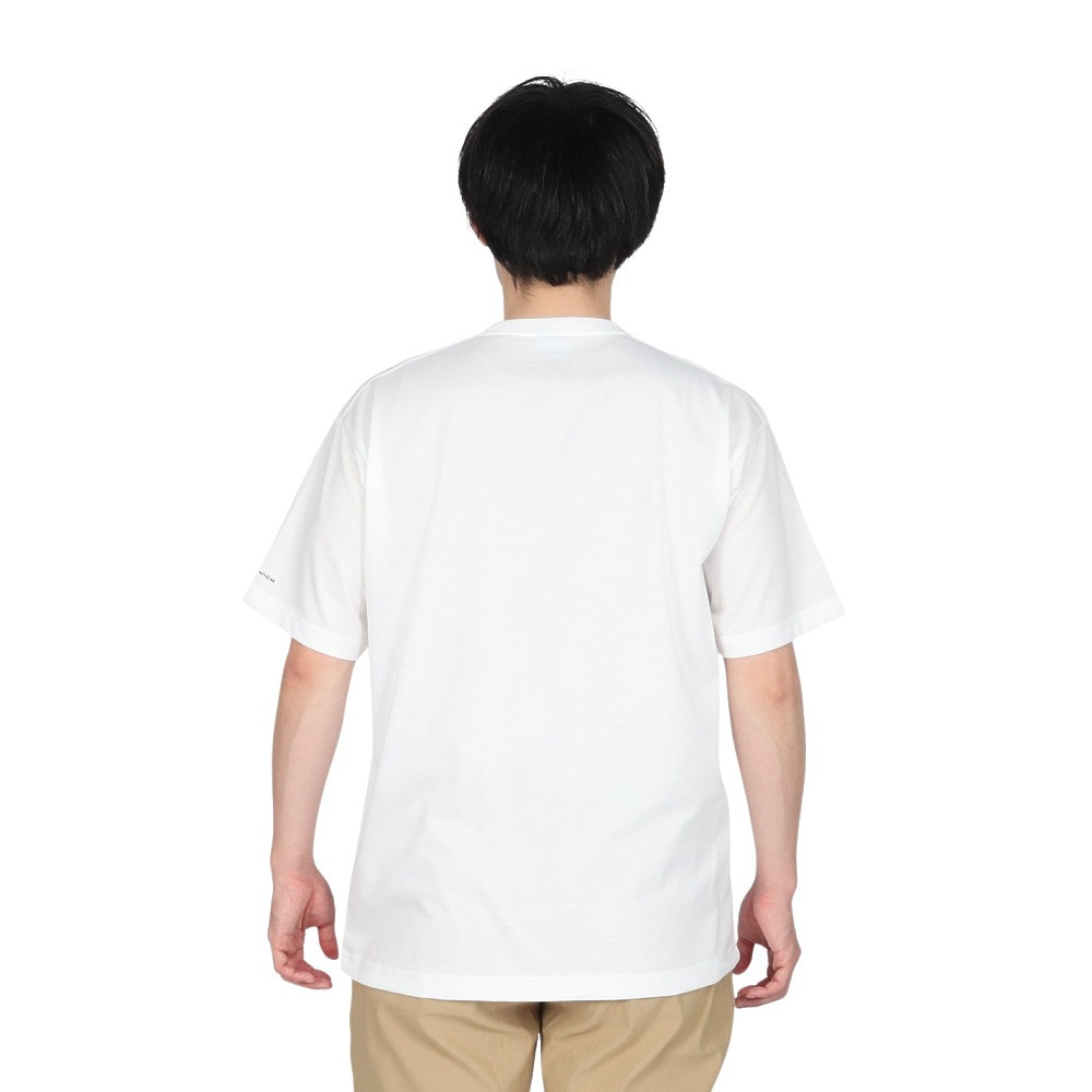 コロンビア（Columbia）（メンズ）HARBOR TO VALLEY ポケット付き半袖Tシャツ PM0727 125