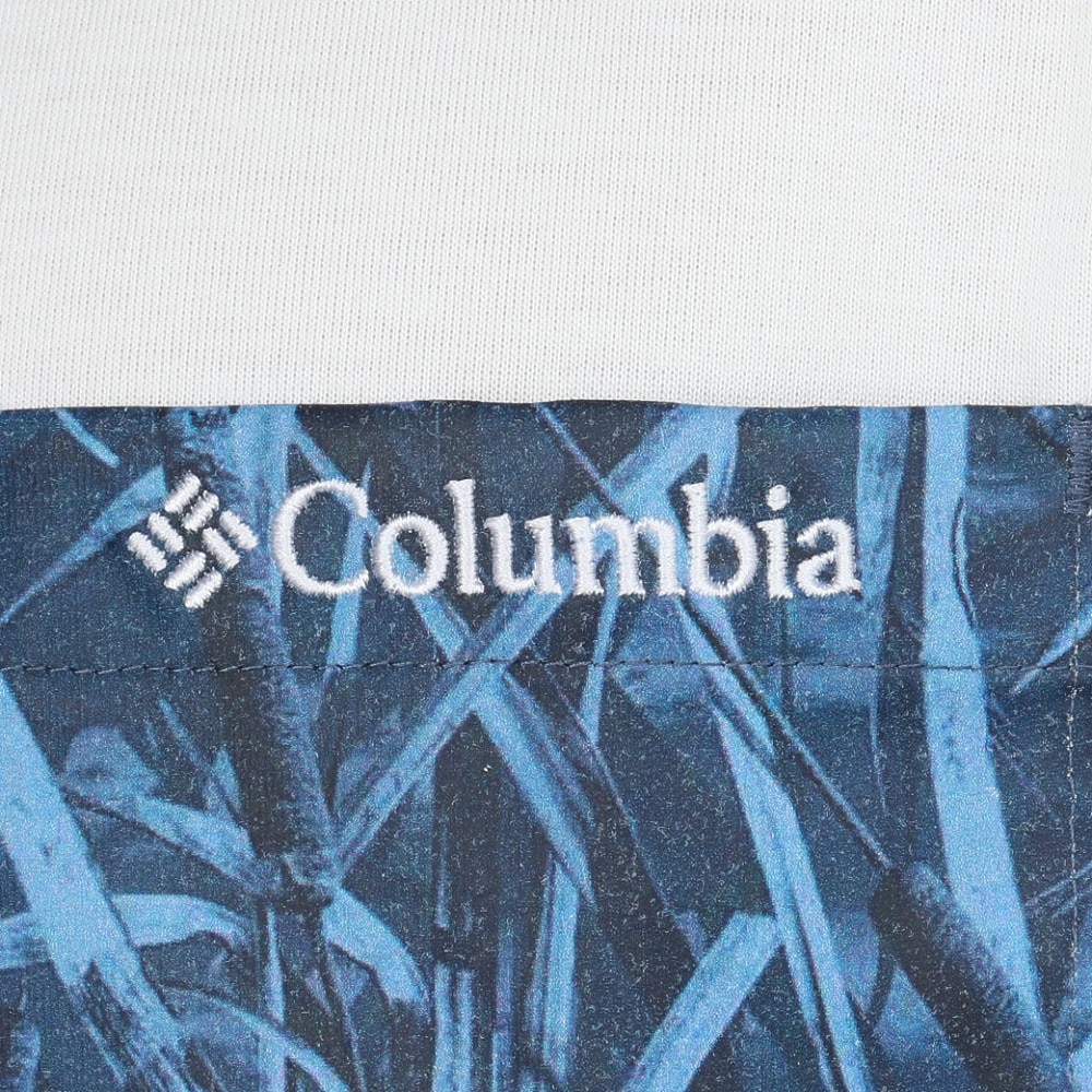 コロンビア（Columbia）（メンズ）HARBOR TO VALLEY ポケット付き半袖Tシャツ PM0727 125
