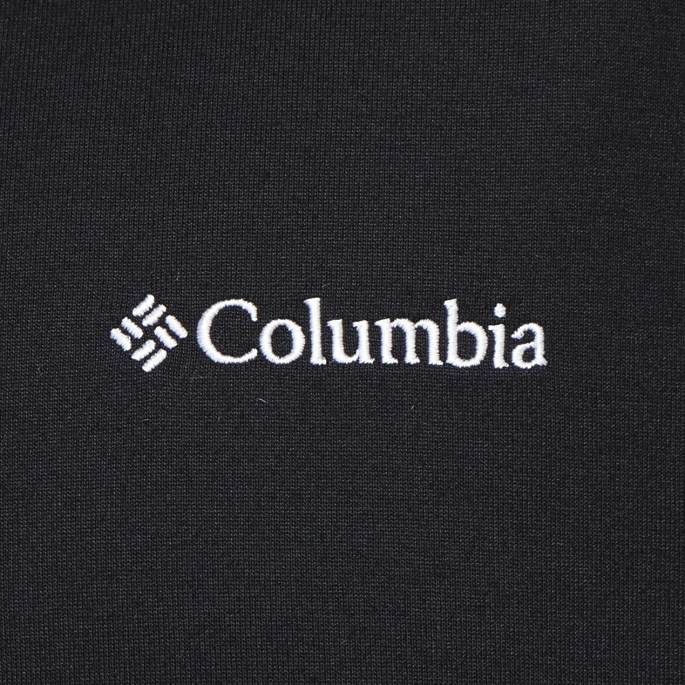コロンビア（Columbia）（メンズ）HARBOR TO VALLEY グラフィック 半袖Tシャツ PM0728 010 ブラック
