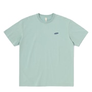 (メンズ、レディース)半袖Tシャツ OCRP C&B ロゴ 1030900