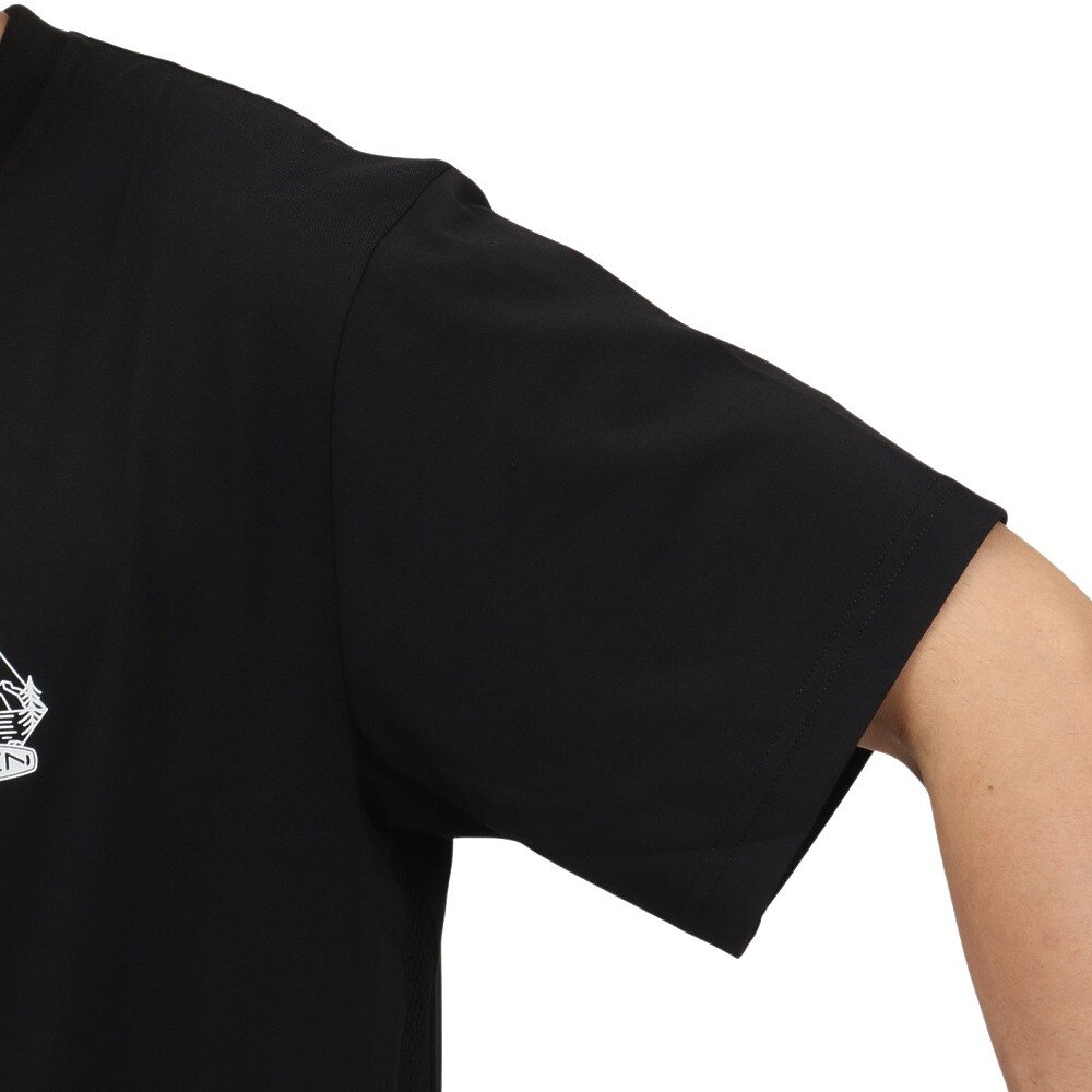 キーン（KEEN）（メンズ）半袖Tシャツ ナイス ミント メッシュ 1030920