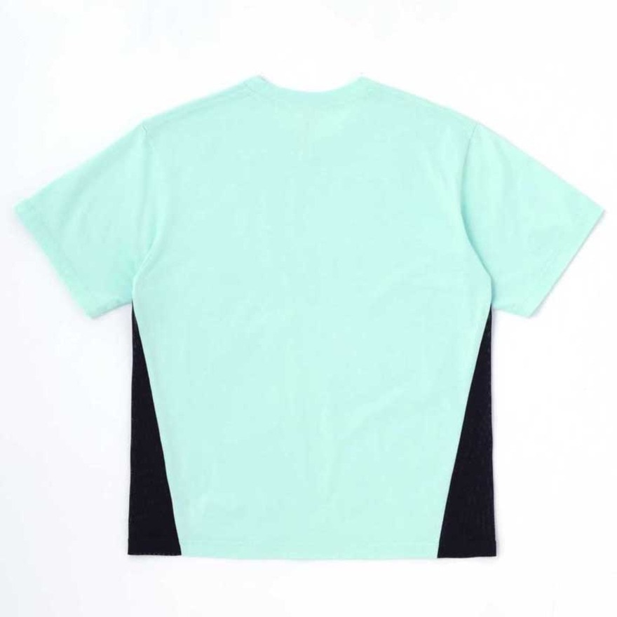 キーン（KEEN）（メンズ）半袖Tシャツ ナイス ミント メッシュ 1030922