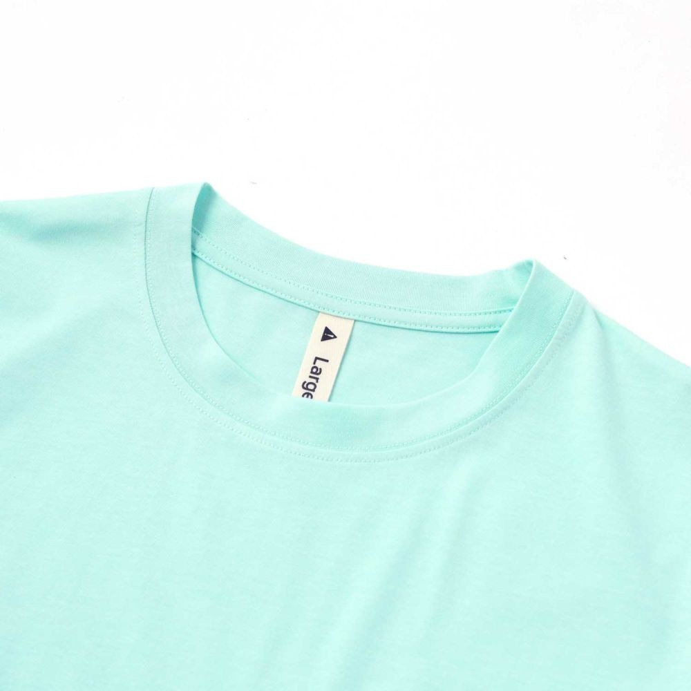 キーン（KEEN）（メンズ）半袖Tシャツ ナイス ミント メッシュ 1030922