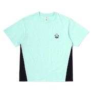 (メンズ)半袖Tシャツ ナイス ミント メッシュ 1030920 1030922 1030923