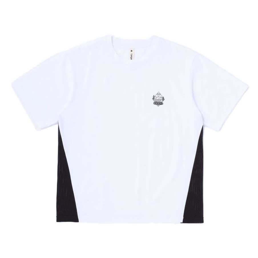 キーン（KEEN）（メンズ）半袖Tシャツ ナイス ミント メッシュ 1030923