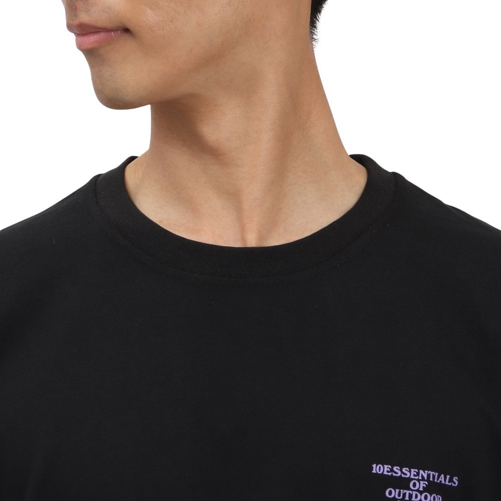 キーン（KEEN）（メンズ）半袖Tシャツ オーシーアールピー テンエッセンシャルズ 1030932