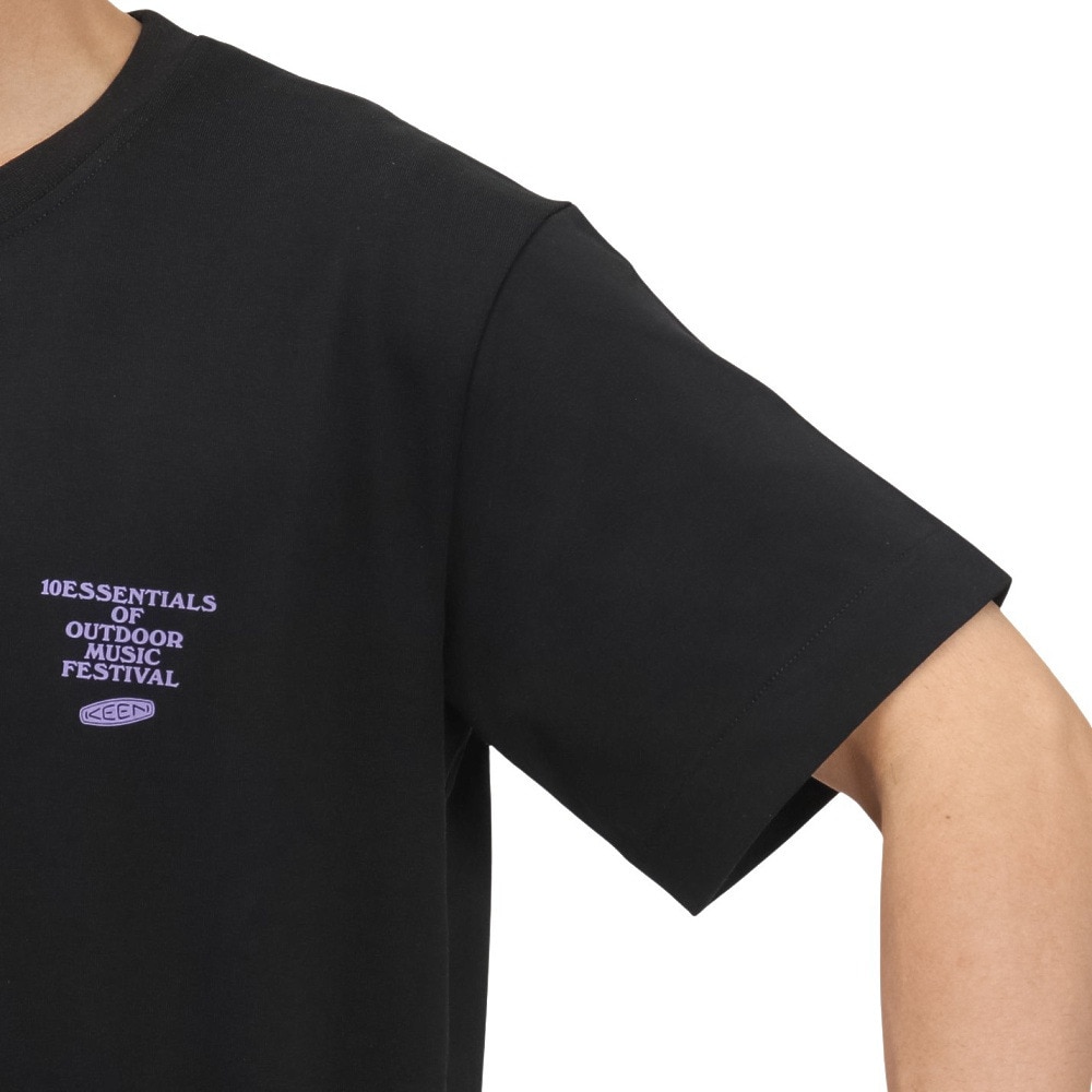 キーン（KEEN）（メンズ）半袖Tシャツ オーシーアールピー テンエッセンシャルズ 1030932