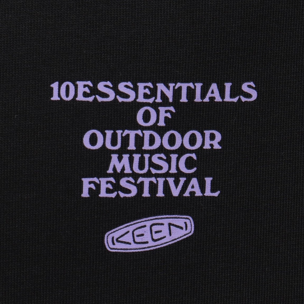 キーン（KEEN）（メンズ）半袖Tシャツ オーシーアールピー テンエッセンシャルズ 1030932