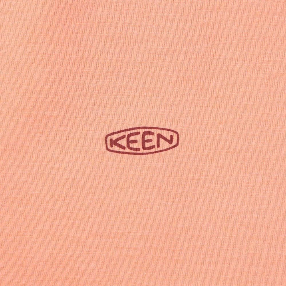 キーン（KEEN）（メンズ）半袖Tシャツ ハーベスト パーク 1030933