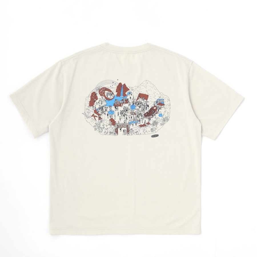 キーン（KEEN）（メンズ）半袖Tシャツ ハーベスト パーク 1030934