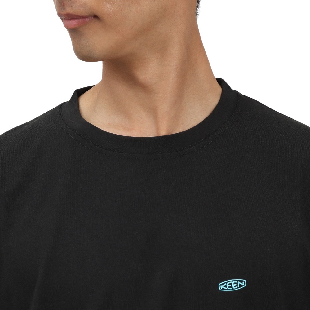 キーン（KEEN）（メンズ）半袖Tシャツ ハーベスト パーク 1030935