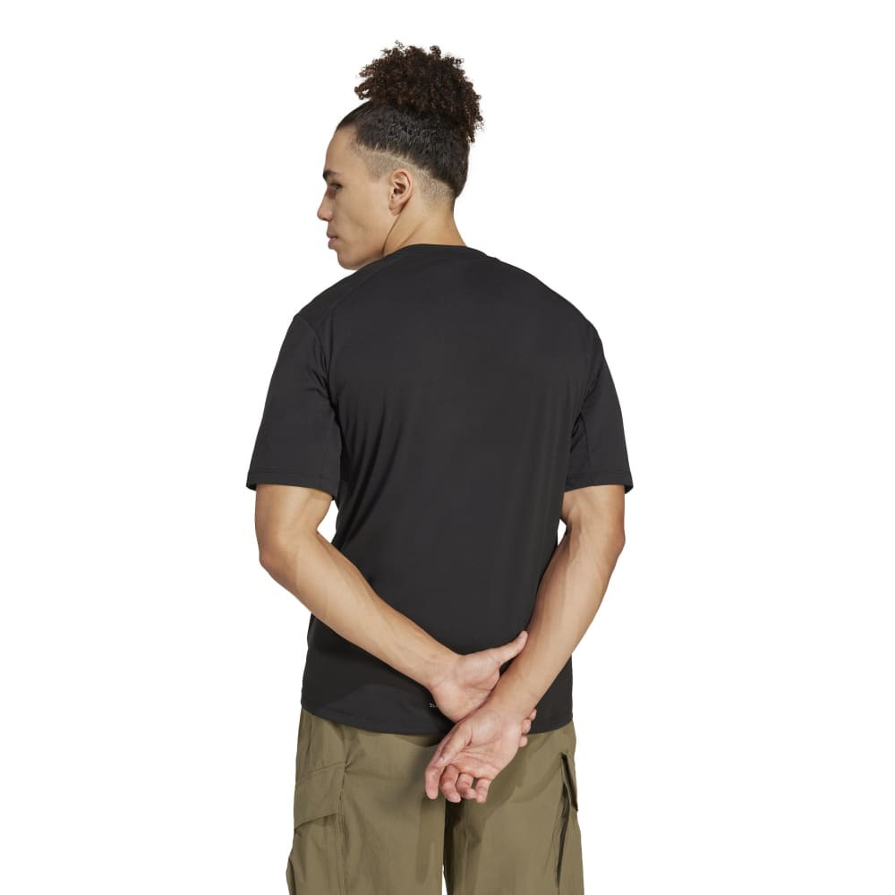 アディダス（adidas）（メンズ）テレックス マルチ クライマクール半袖Tシャツ KUG74-JF4189