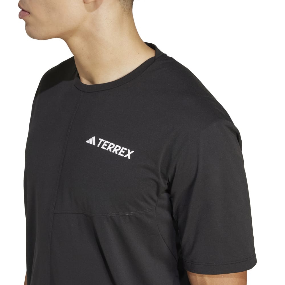 アディダス（adidas）（メンズ）テレックス マルチ クライマクール半袖Tシャツ KUG74-JF4189