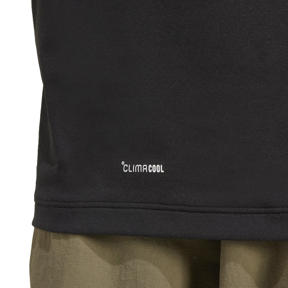 アディダス（adidas）（メンズ）テレックス マルチ クライマクール半袖Tシャツ KUG74-JF4189