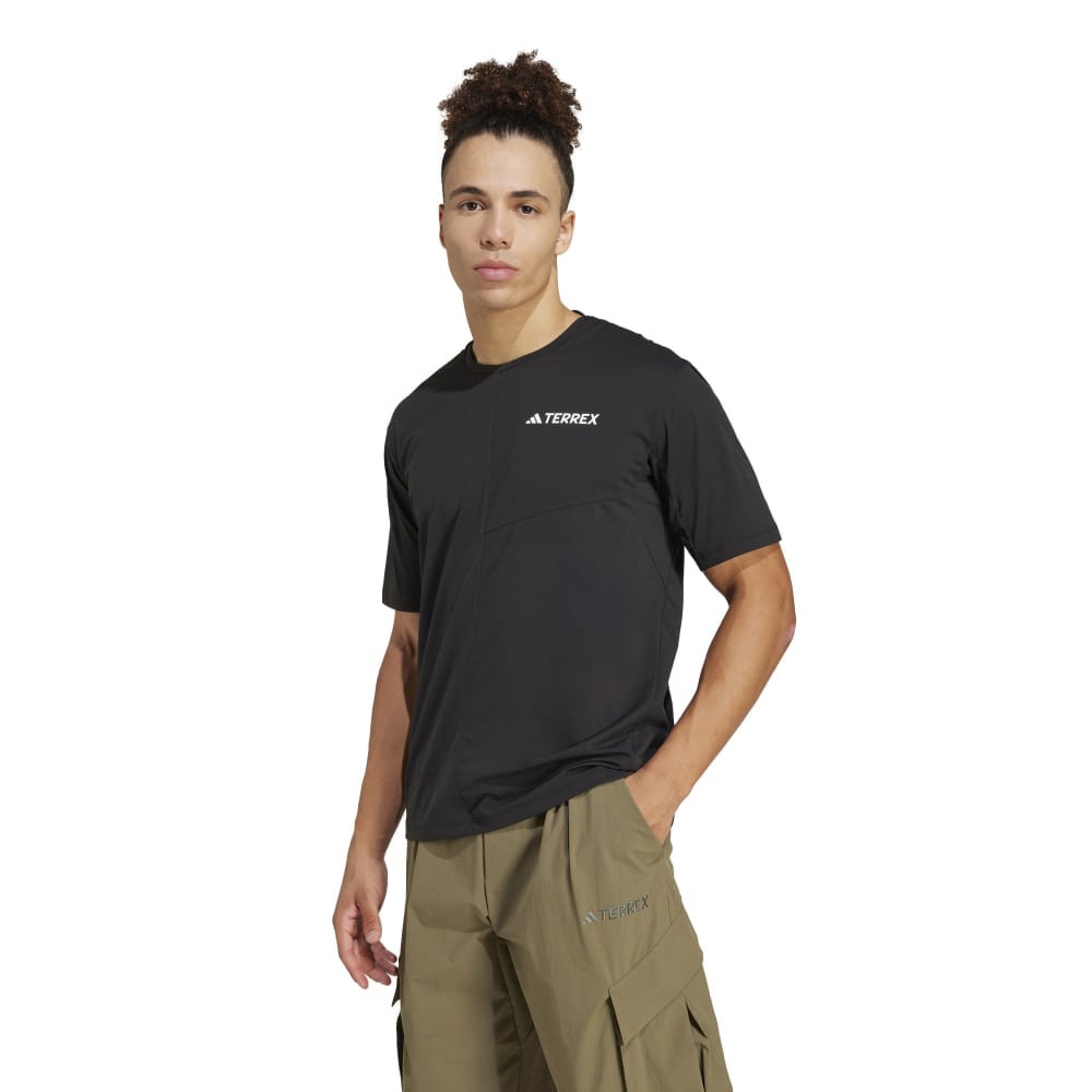 アディダス（adidas）（メンズ）テレックス マルチ クライマクール半袖Tシャツ KUG74-JF4189