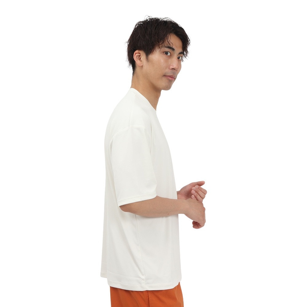 ザ・ノース・フェイス（THE NORTH FACE）（メンズ）半袖Tシャツ ショートスリーブウォータースムースティー NT12431 D2