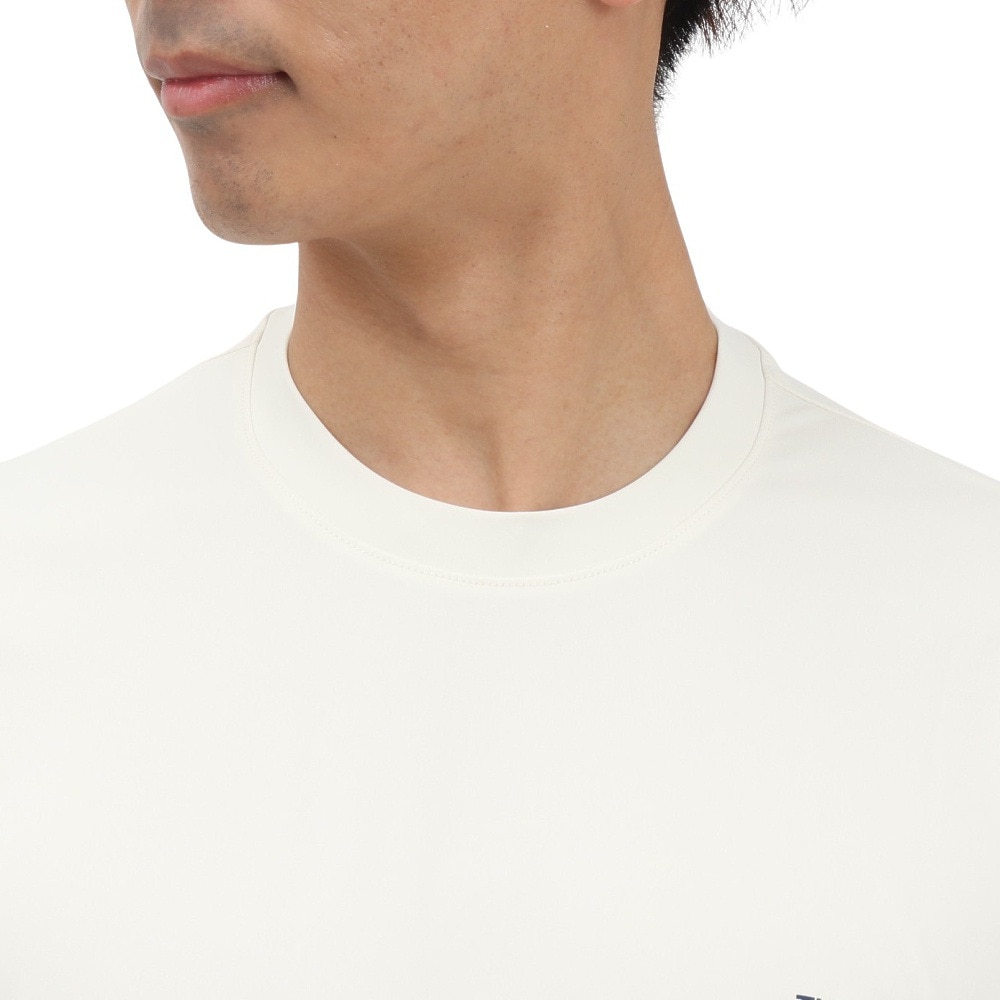ザ・ノース・フェイス（THE NORTH FACE）（メンズ）半袖Tシャツ ショートスリーブウォータースムースティー NT12431 D2