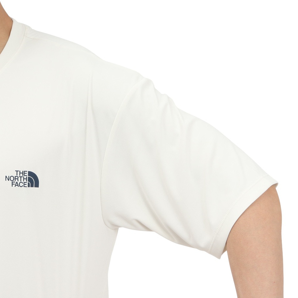 ザ・ノース・フェイス（THE NORTH FACE）（メンズ）半袖Tシャツ ショートスリーブウォータースムースティー NT12431 D2