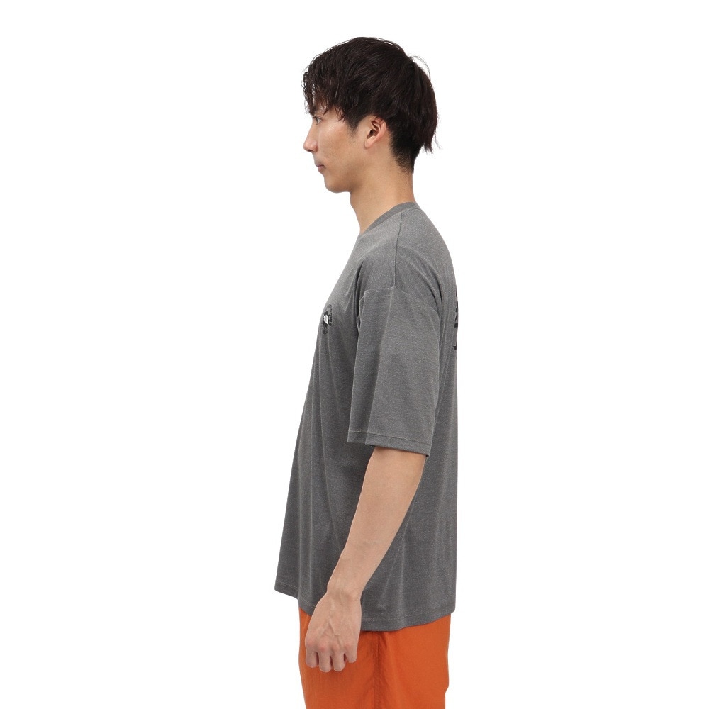 ザ・ノース・フェイス（THE NORTH FACE）（メンズ）ショートスリーブウォータースムースティー シャツ NT12431 Z