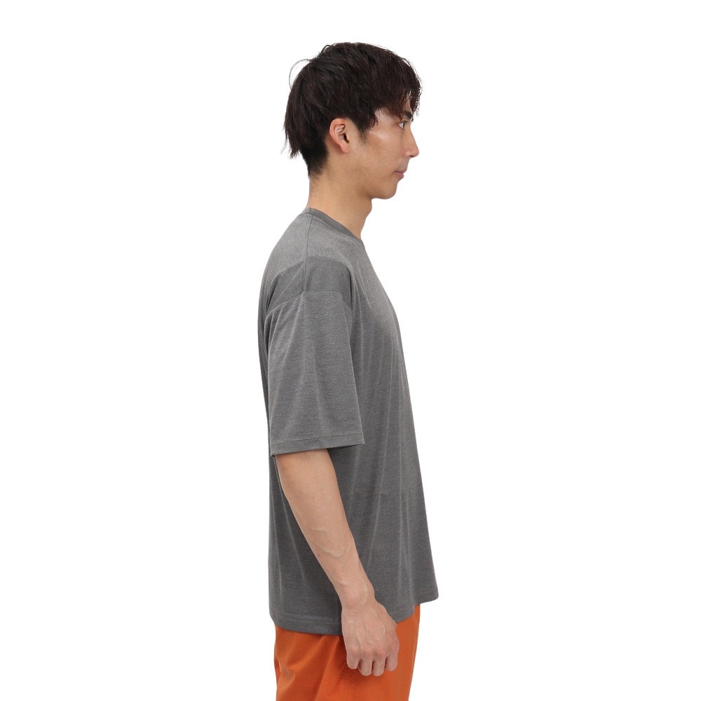 ザ・ノース・フェイス（THE NORTH FACE）（メンズ）ショートスリーブウォータースムースティー シャツ NT12431 Z