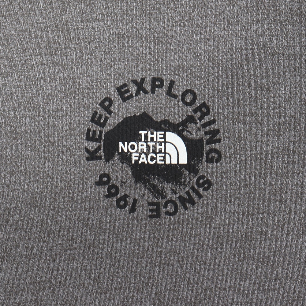 ザ・ノース・フェイス（THE NORTH FACE）（メンズ）ショートスリーブウォータースムースティー シャツ NT12431 Z