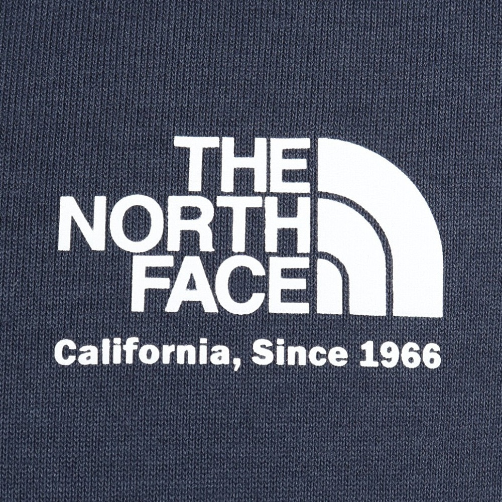 ザ・ノース・フェイス（THE NORTH FACE）（メンズ）半袖Tシャツ ショートスリーブヒストリカルロゴティー NT32407 UN ネイビー