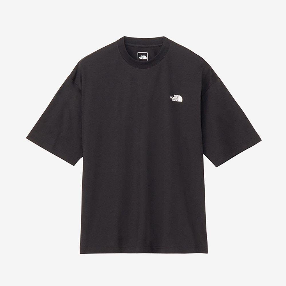 ザ・ノース・フェイス（THE NORTH FACE）（メンズ、レディース）半袖Tシャツ ショートスリーブヨセミテシーナリーティー NT32436 K2 ブラック