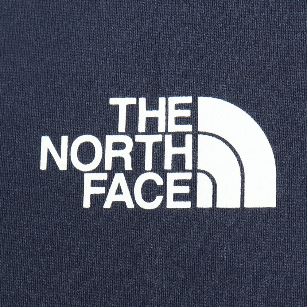 ザ・ノース・フェイス（THE NORTH FACE）（メンズ、レディース）半袖Tシャツ ショートスリーブヨセミテシーナリーティー NT32436 UN ネイビー