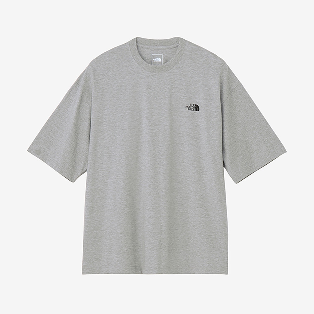 ザ・ノース・フェイス（THE NORTH FACE）（メンズ、レディース）半袖Tシャツ ショートスリーブヨセミテシーナリーティー NT32436 Z2 グレー