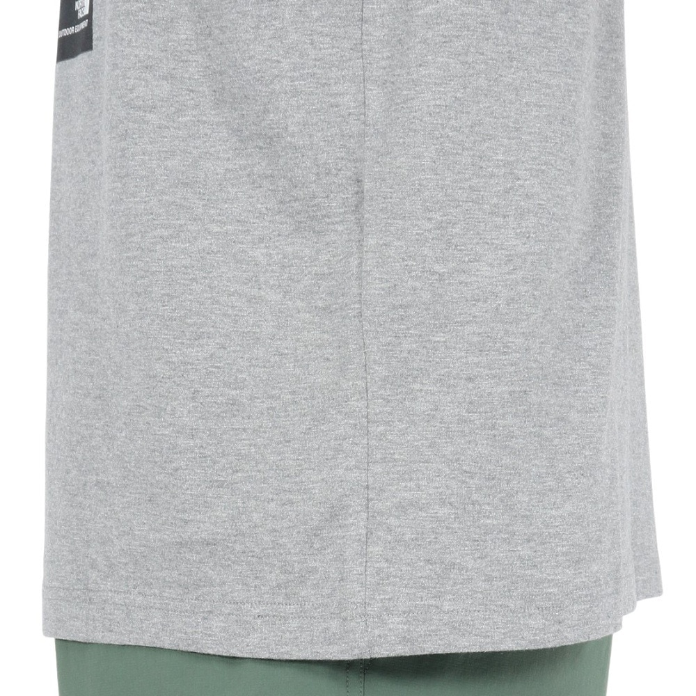 ザ・ノース・フェイス（THE NORTH FACE）（メンズ、レディース）半袖Tシャツ ショートスリーブヨセミテシーナリーティー NT32436 Z2 グレー