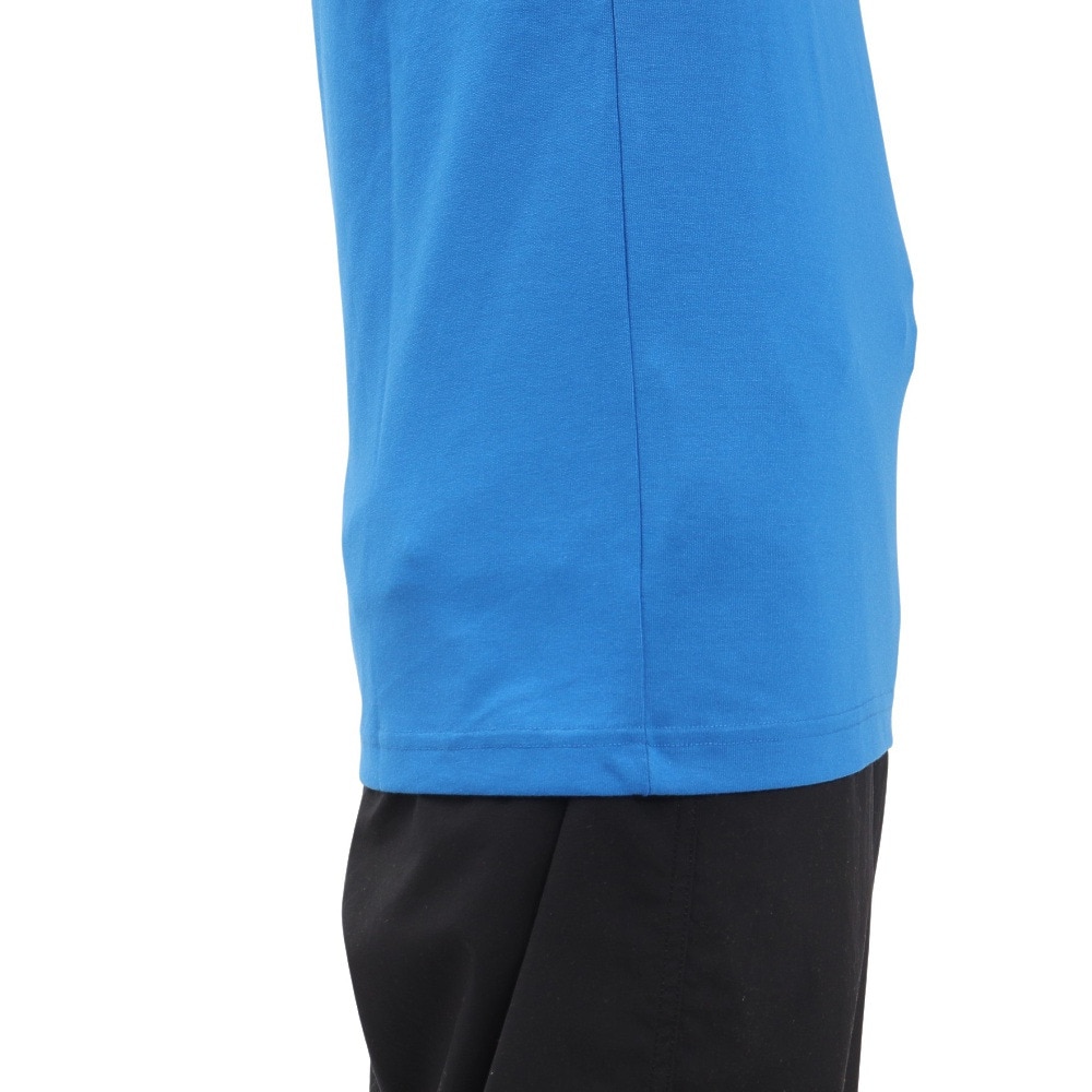 ザ・ノース・フェイス（THE NORTH FACE）（メンズ）ロングスリーブ スモールボックスロゴ 長袖Tシャツ NT32441 HB