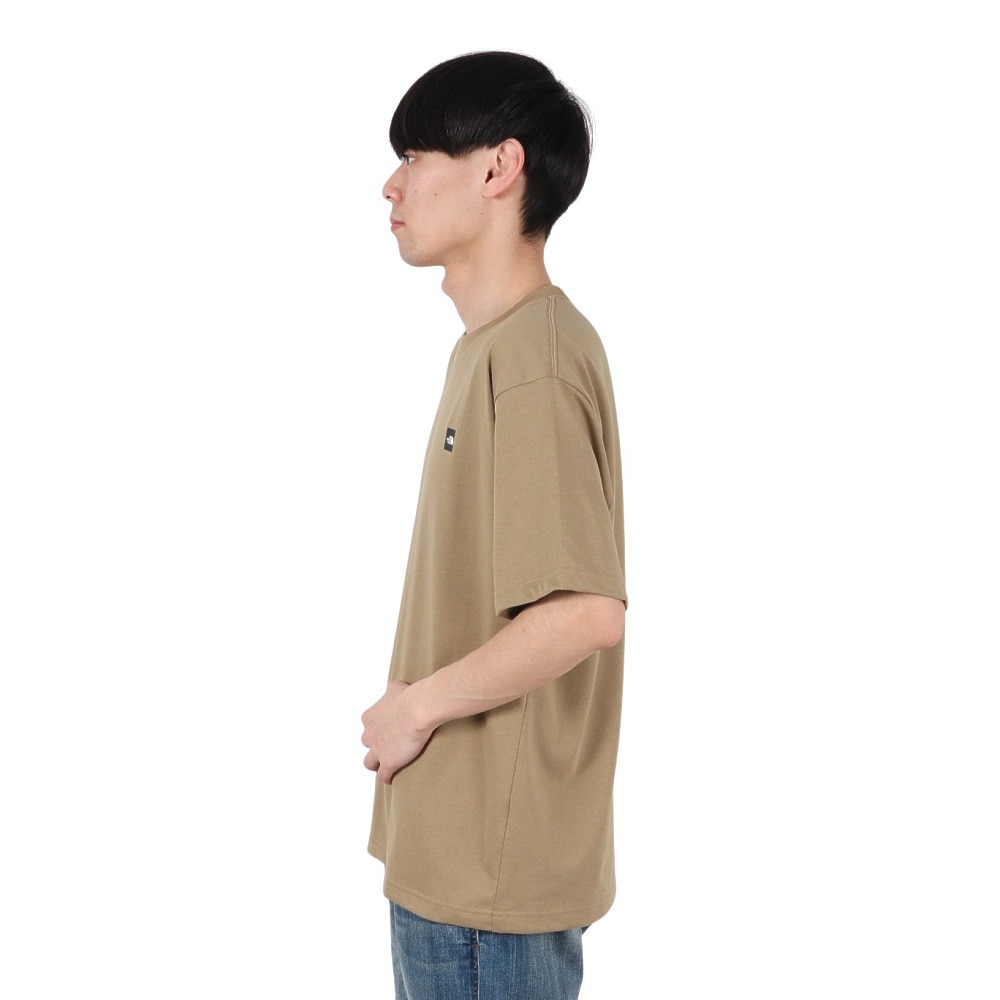 ザ・ノース・フェイス（THE NORTH FACE）（メンズ）半袖 スモールボックスロゴTシャツ NT32445 CK